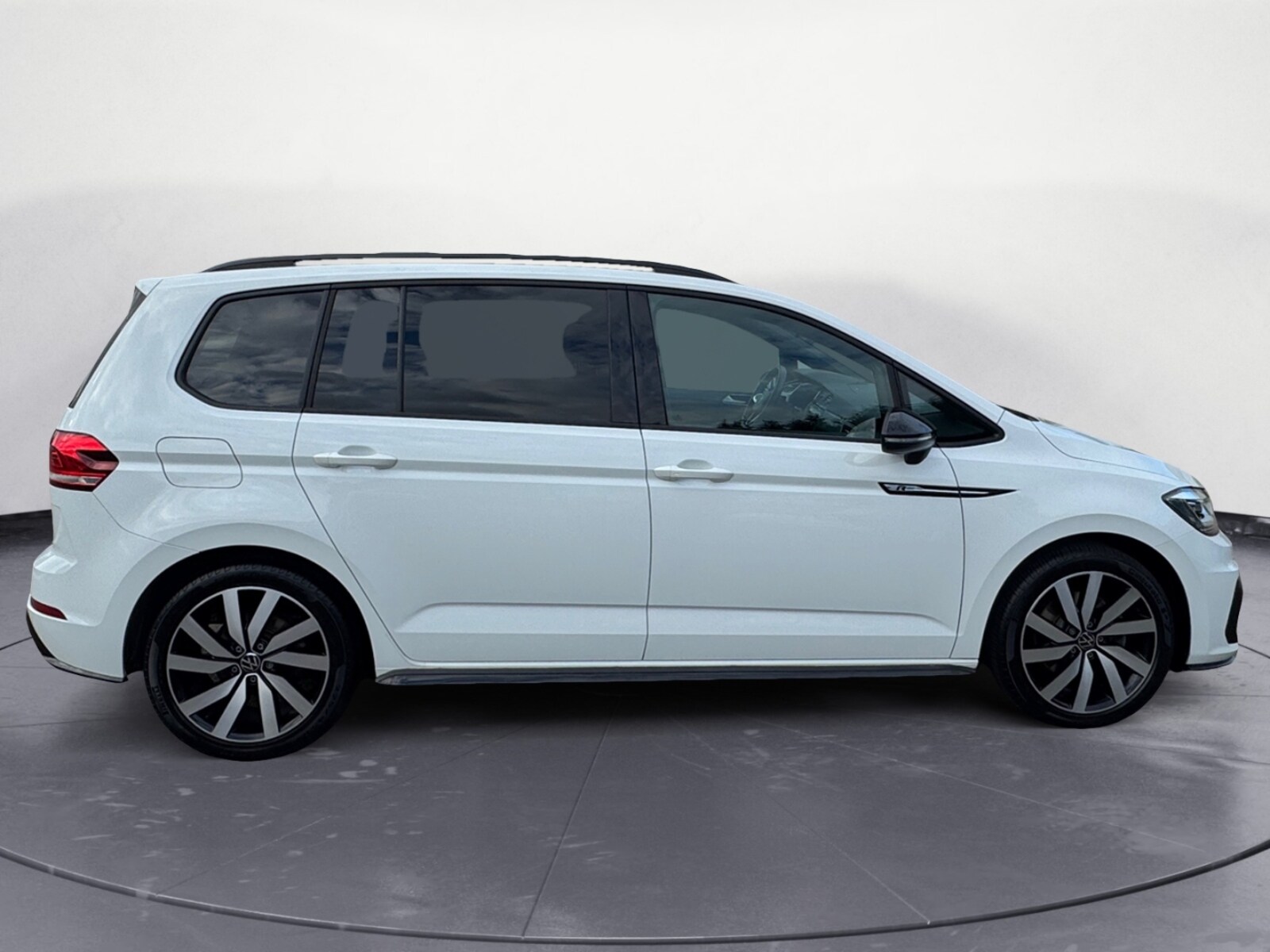 Volkswagen Touran – Bild 6