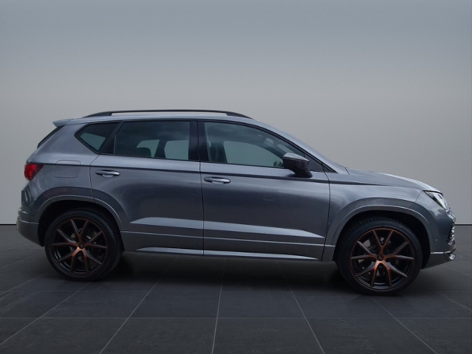 CUPRA Ateca – Bild 8