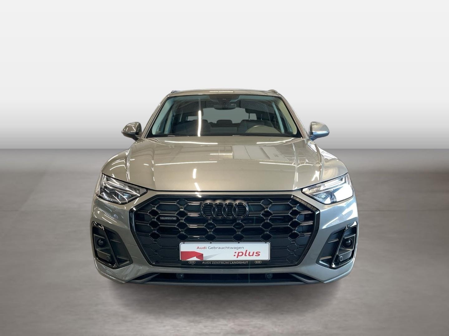Bild über Audi Q5 40 TFSI quattro S tronic - für weitere Informationen kontaktieren Sie den Audi Partner