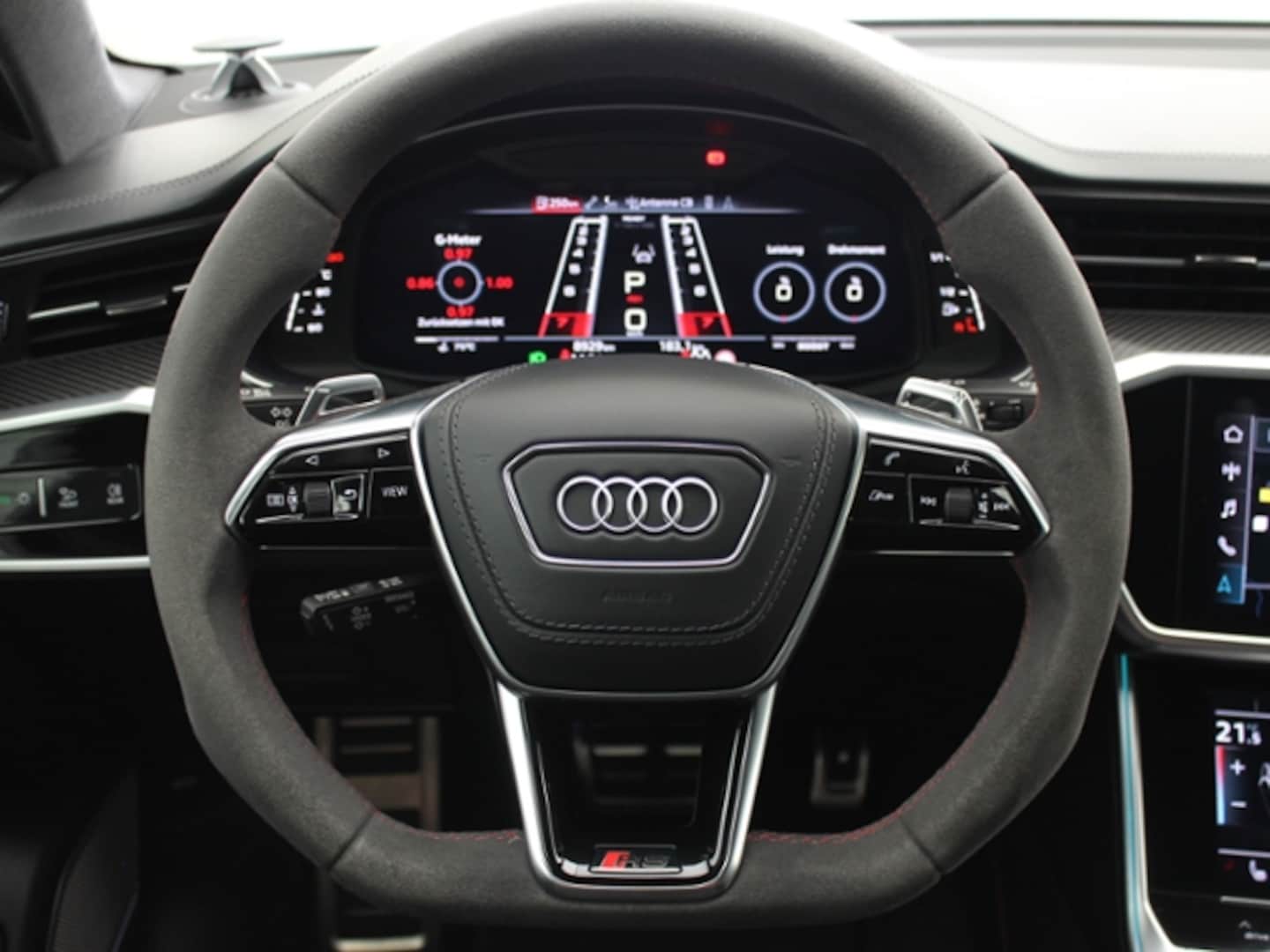 Bild über Audi RS 6 Avant performance TFSI quattro tiptronic - für weitere Informationen kontaktieren Sie den Audi Partner