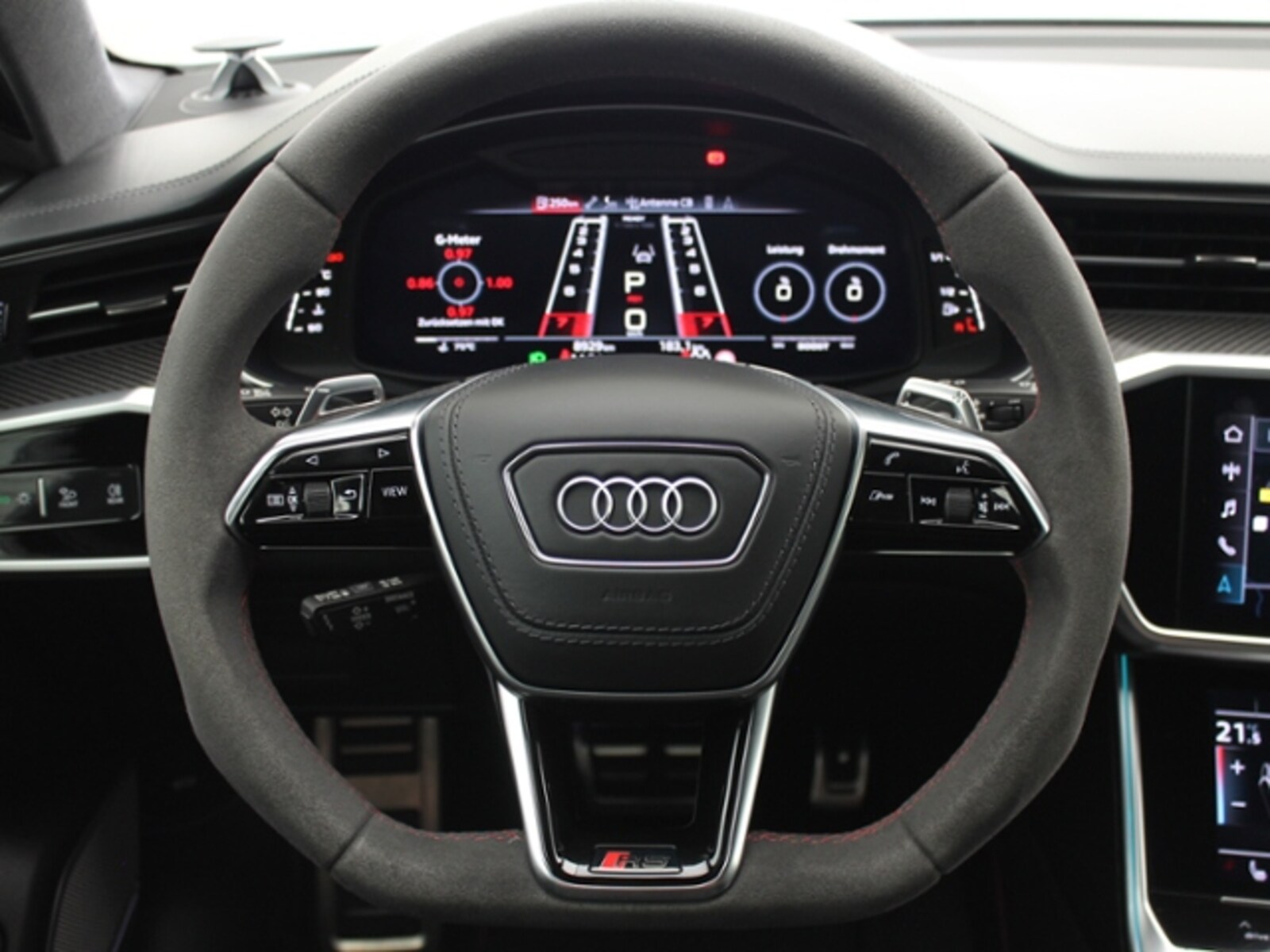 Audi RS 6 Avant – Bild 17