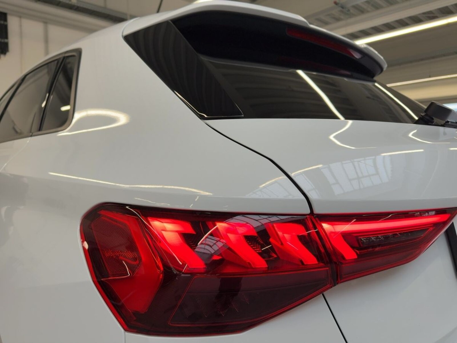 Audi A3 Sportback – Bild 13