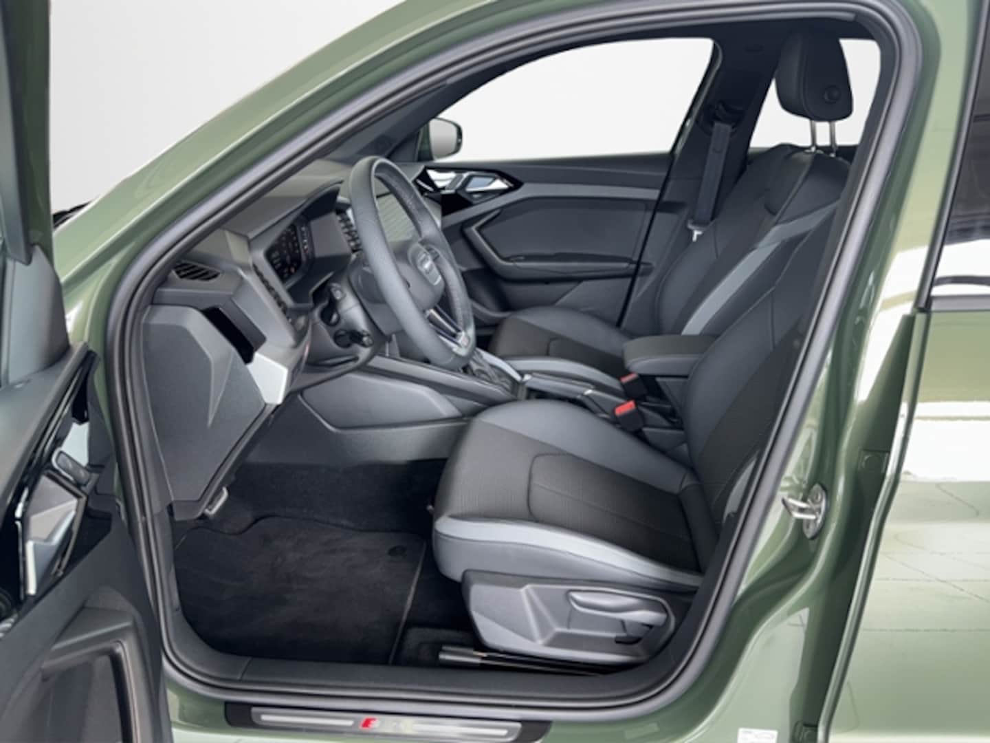 Bild über Audi A1 Sportback S line 25 TFSI S tronic - für weitere Informationen kontaktieren Sie den Audi Partner