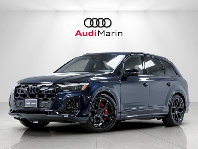 Photo of 2026 Audi SQ7