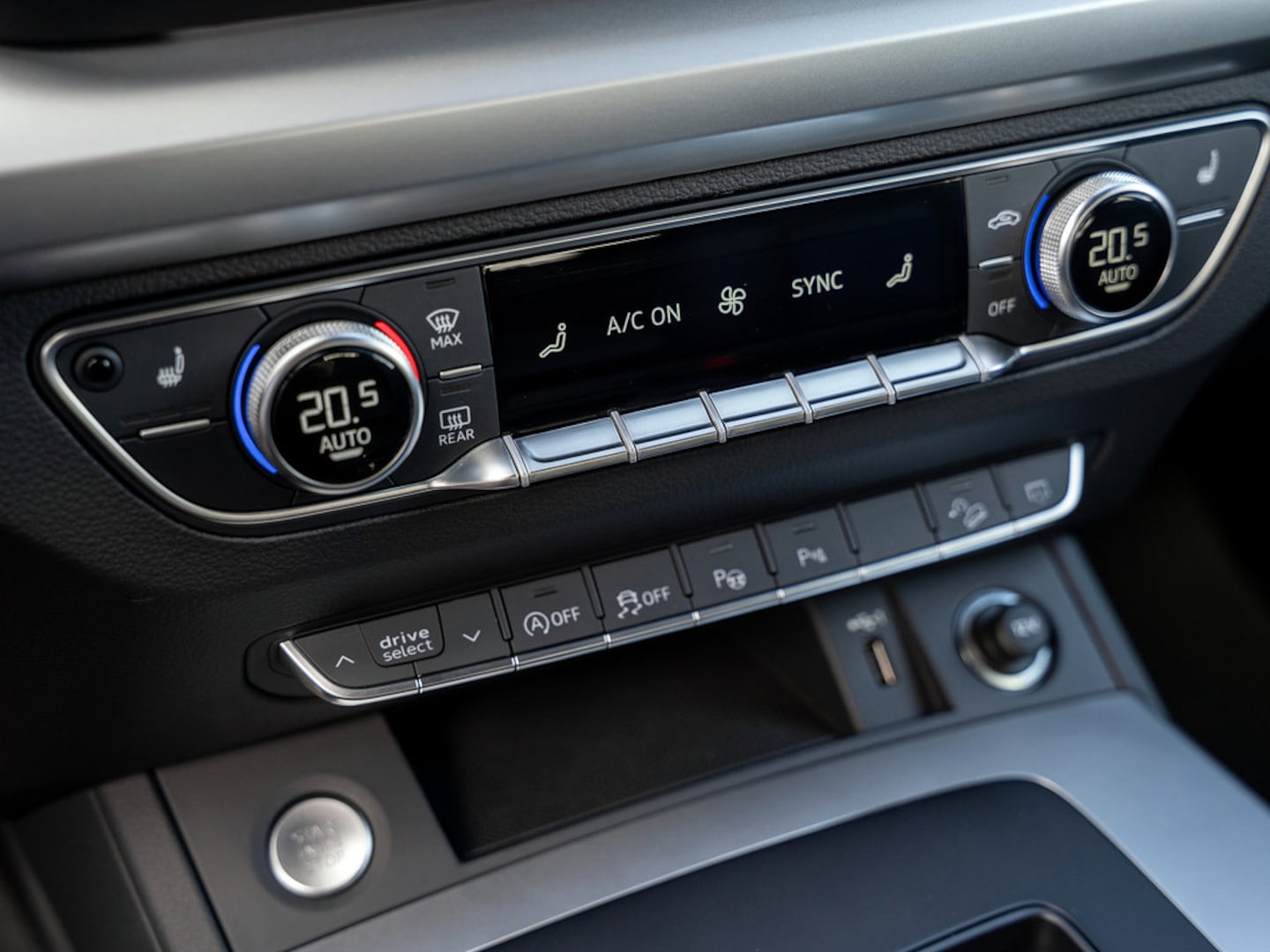 Bild über Audi Q5 Sportback 50 TDI quattro tiptronic - für weitere Informationen kontaktieren Sie den Audi Partner