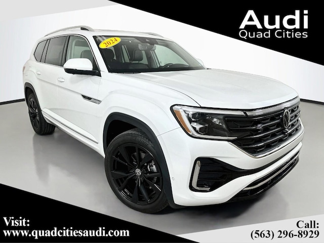 2024 Volkswagen Atlas