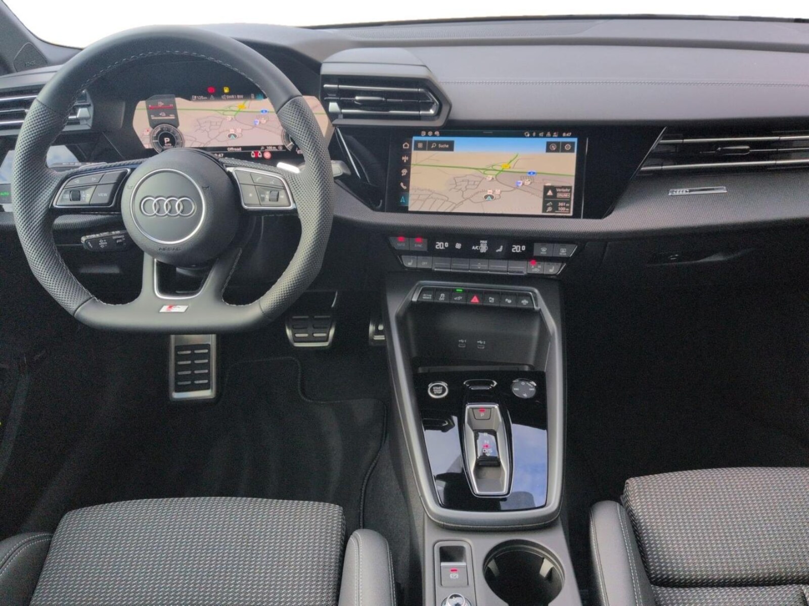 Audi A3 Sportback – Bild 11