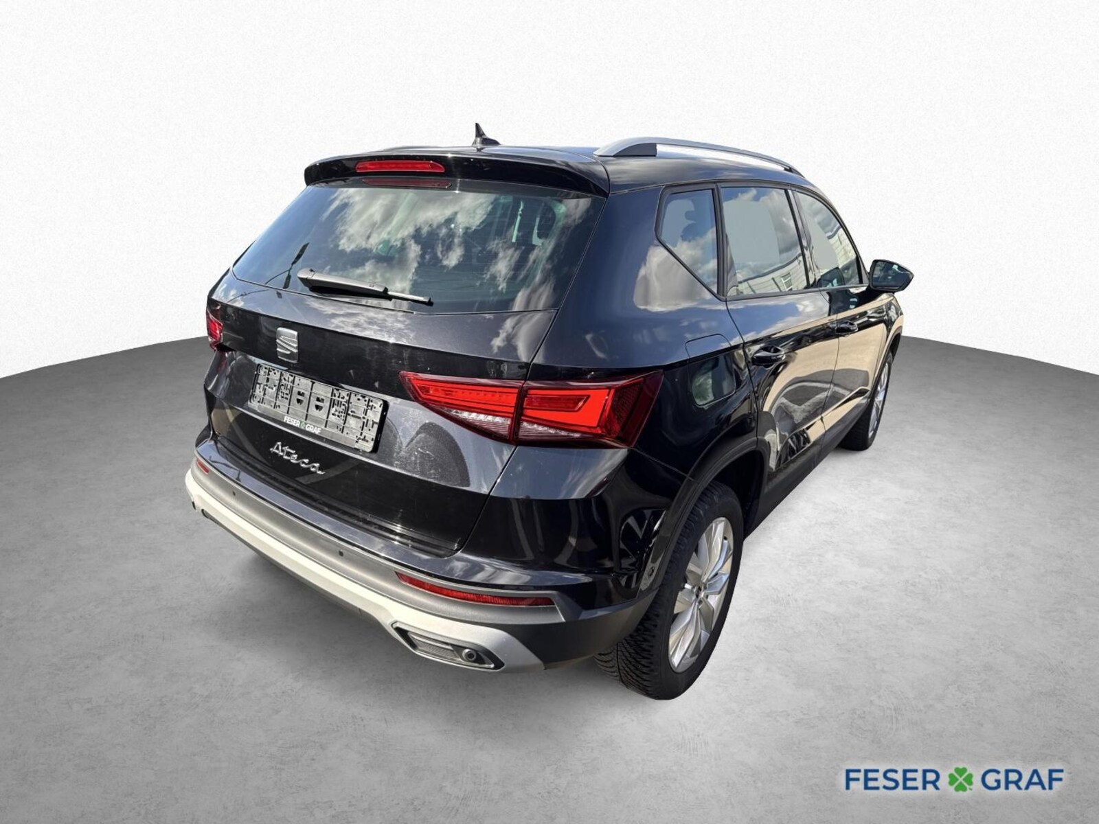 SEAT Ateca – Bild 5