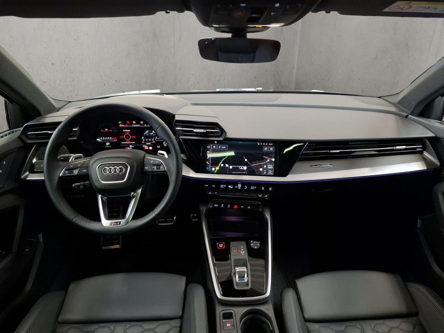 Image about Audi RS 3 Sportback TFSI quattro S tronic