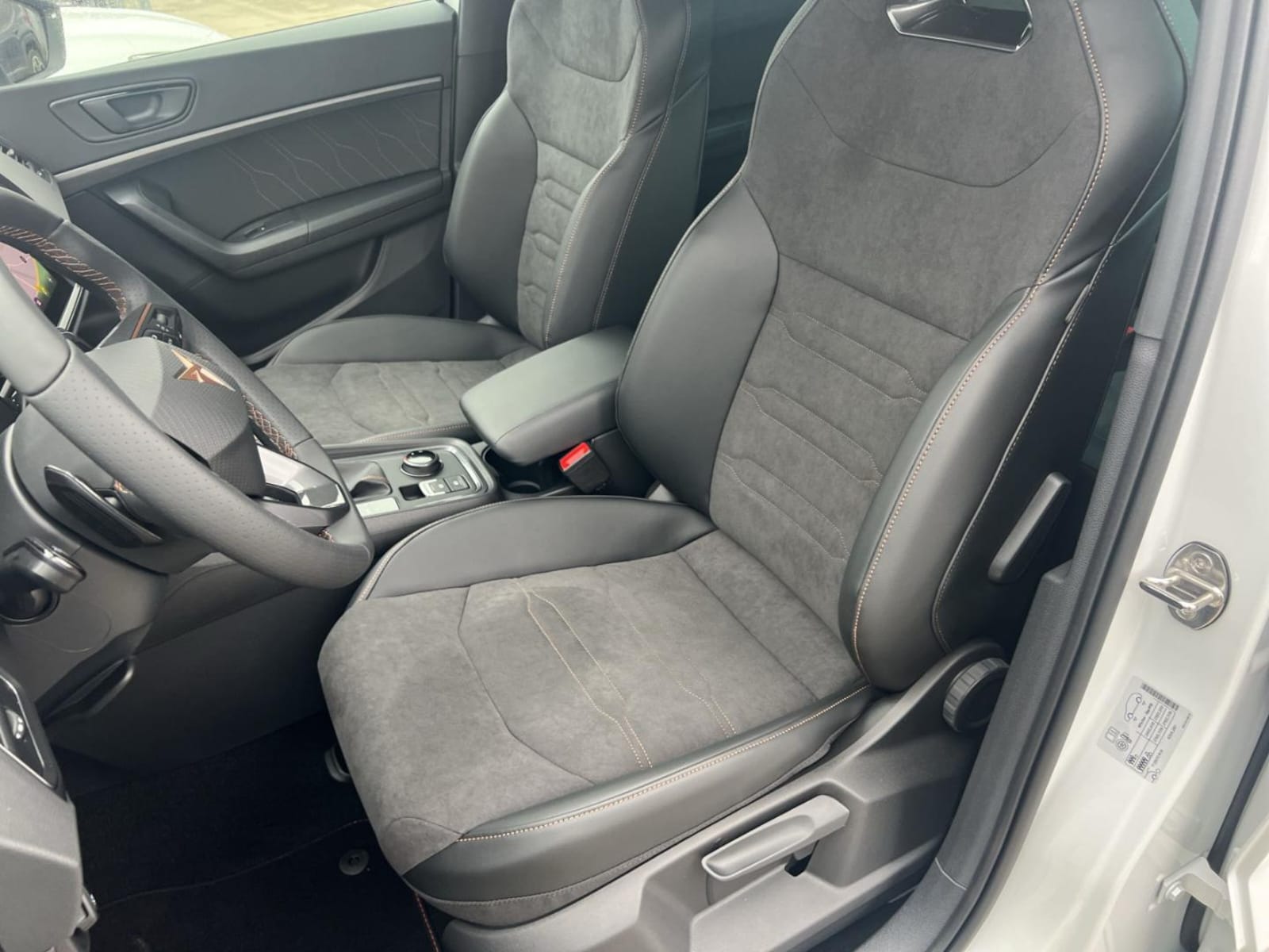 CUPRA Ateca – Bild 14
