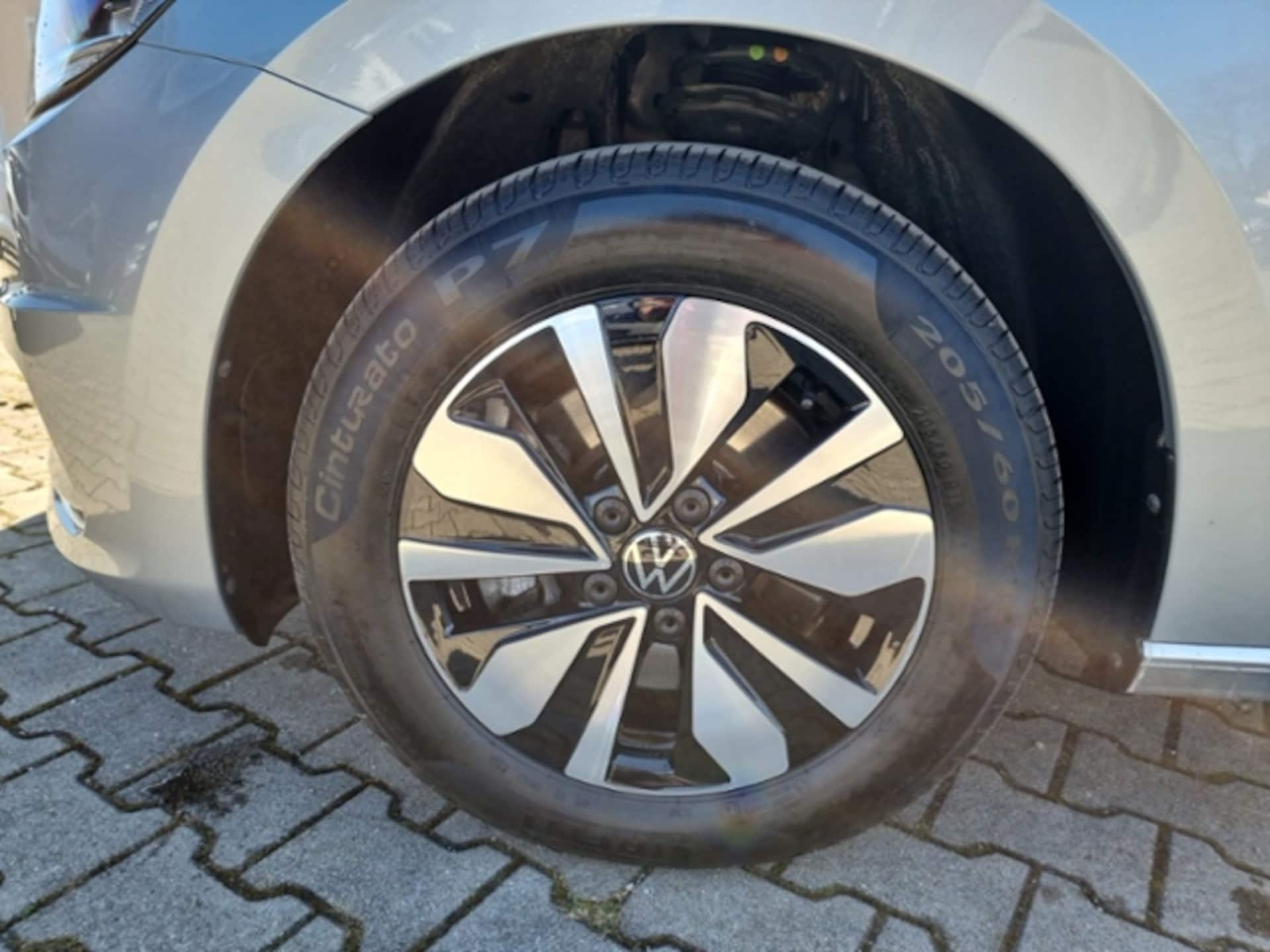 Volkswagen Touran MOVE