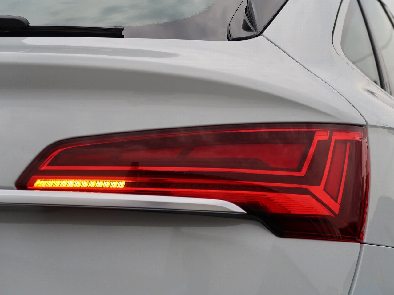 Image about Audi Q5 Sportback 40 TDI quattro S line