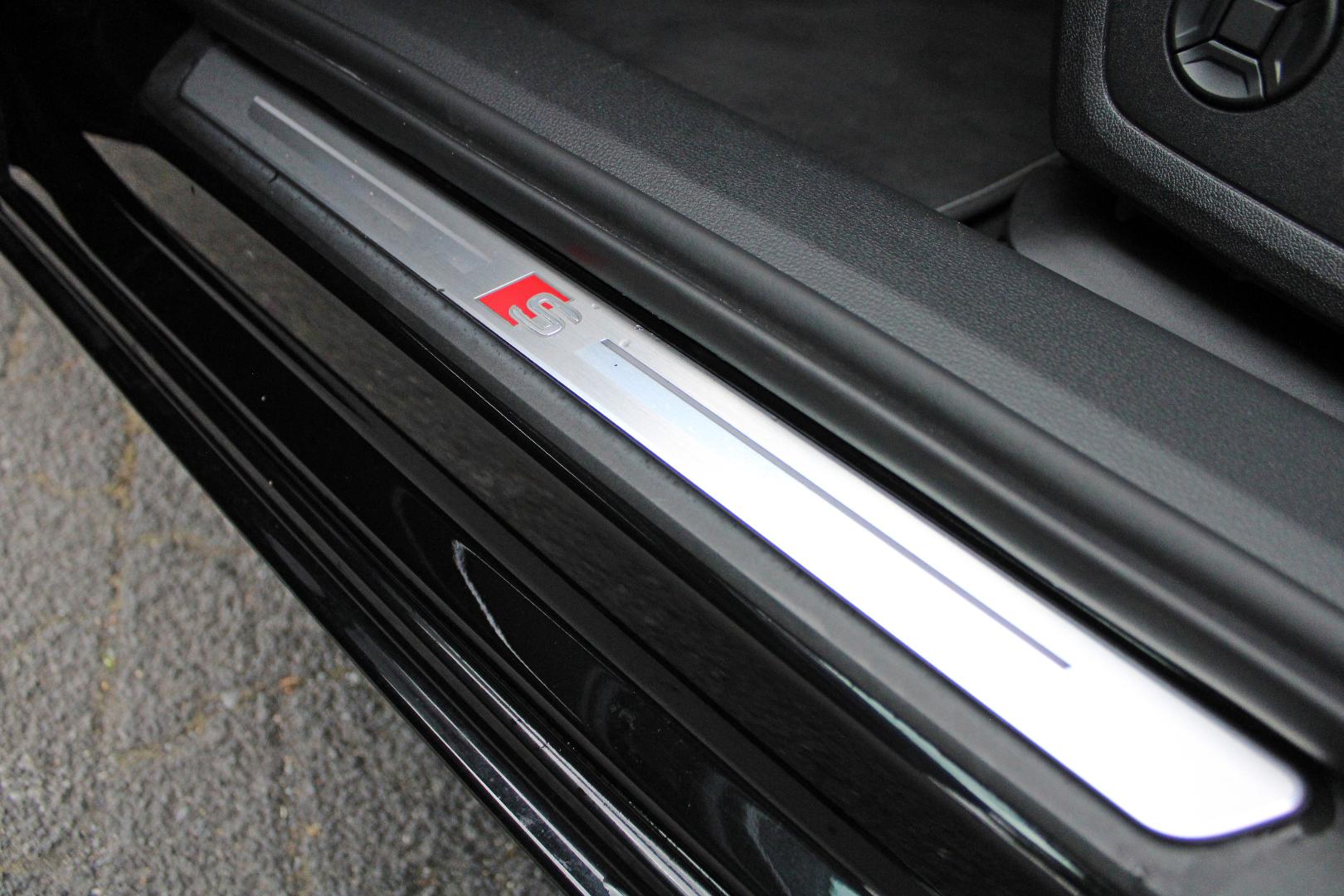 Image about Audi S6 Avant TDI quattro tiptronic