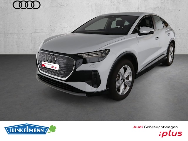 Audi Q4 Sportback e-tron