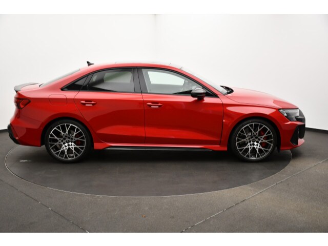 Image about Audi RS 3 Limousine TFSI quattro S tronic