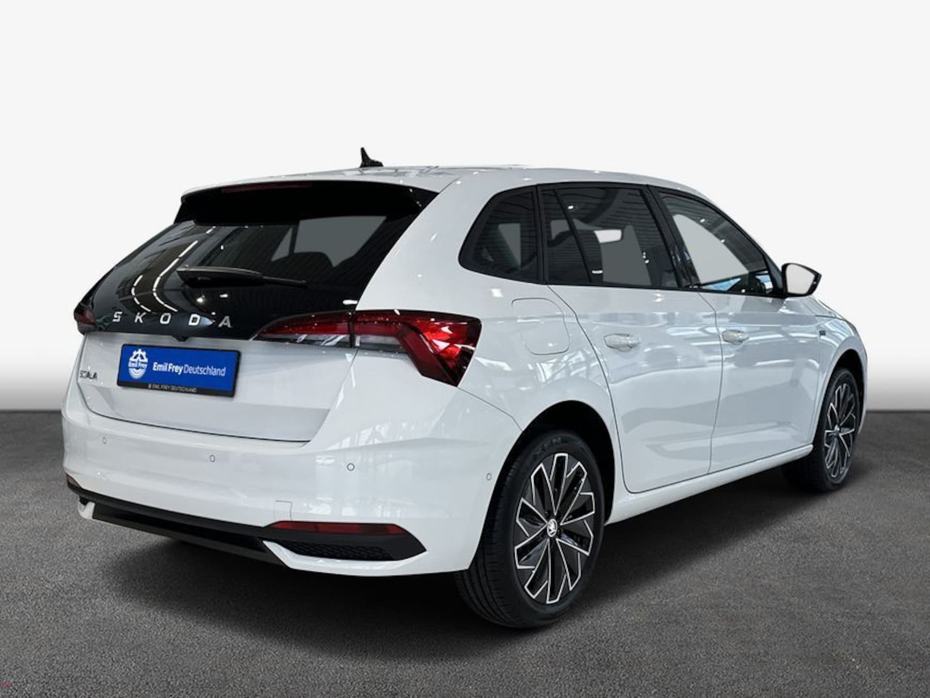 Skoda Scala Selection