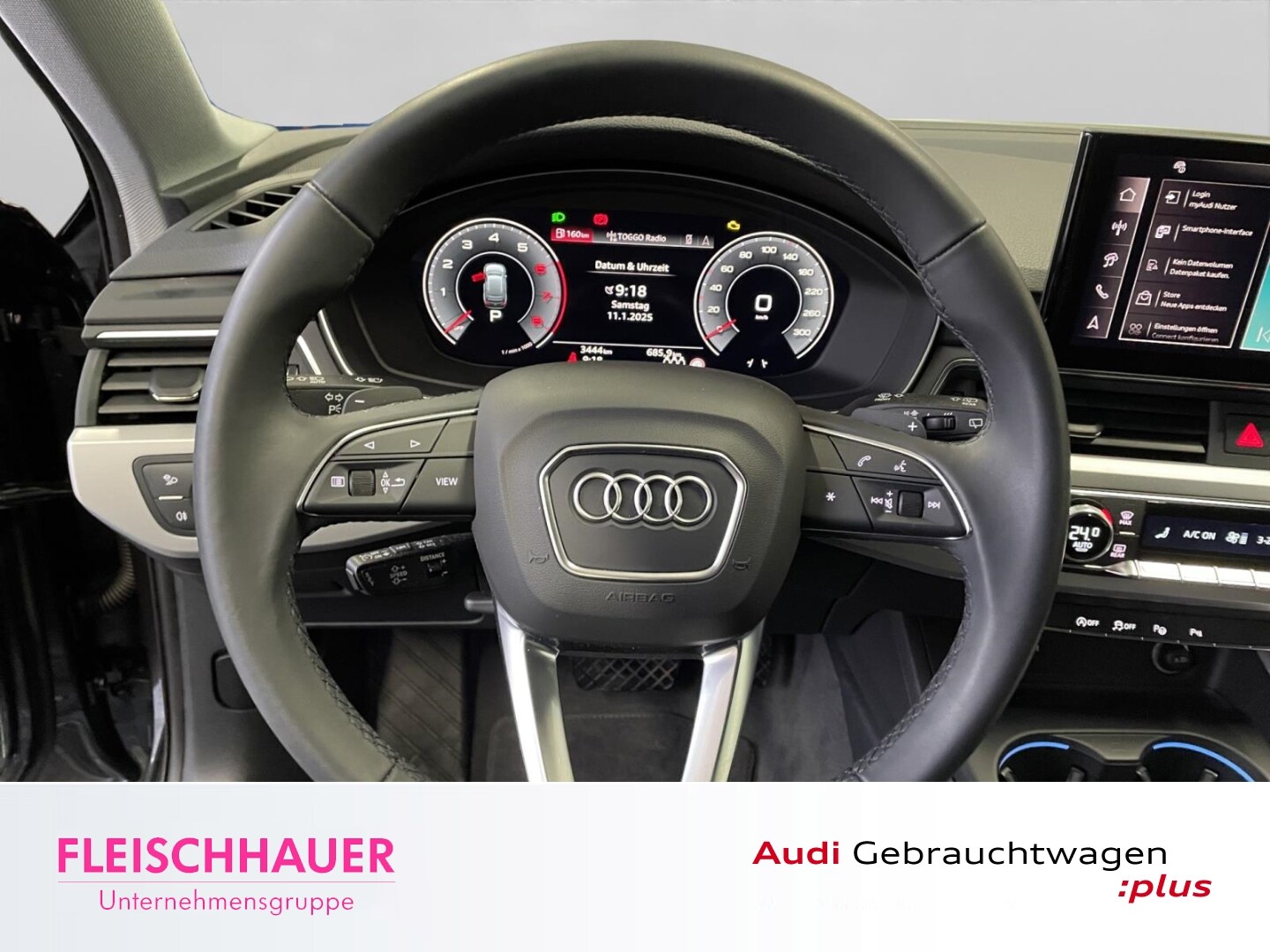 Image about Audi A4 Avant S line 35 TFSI S tronic