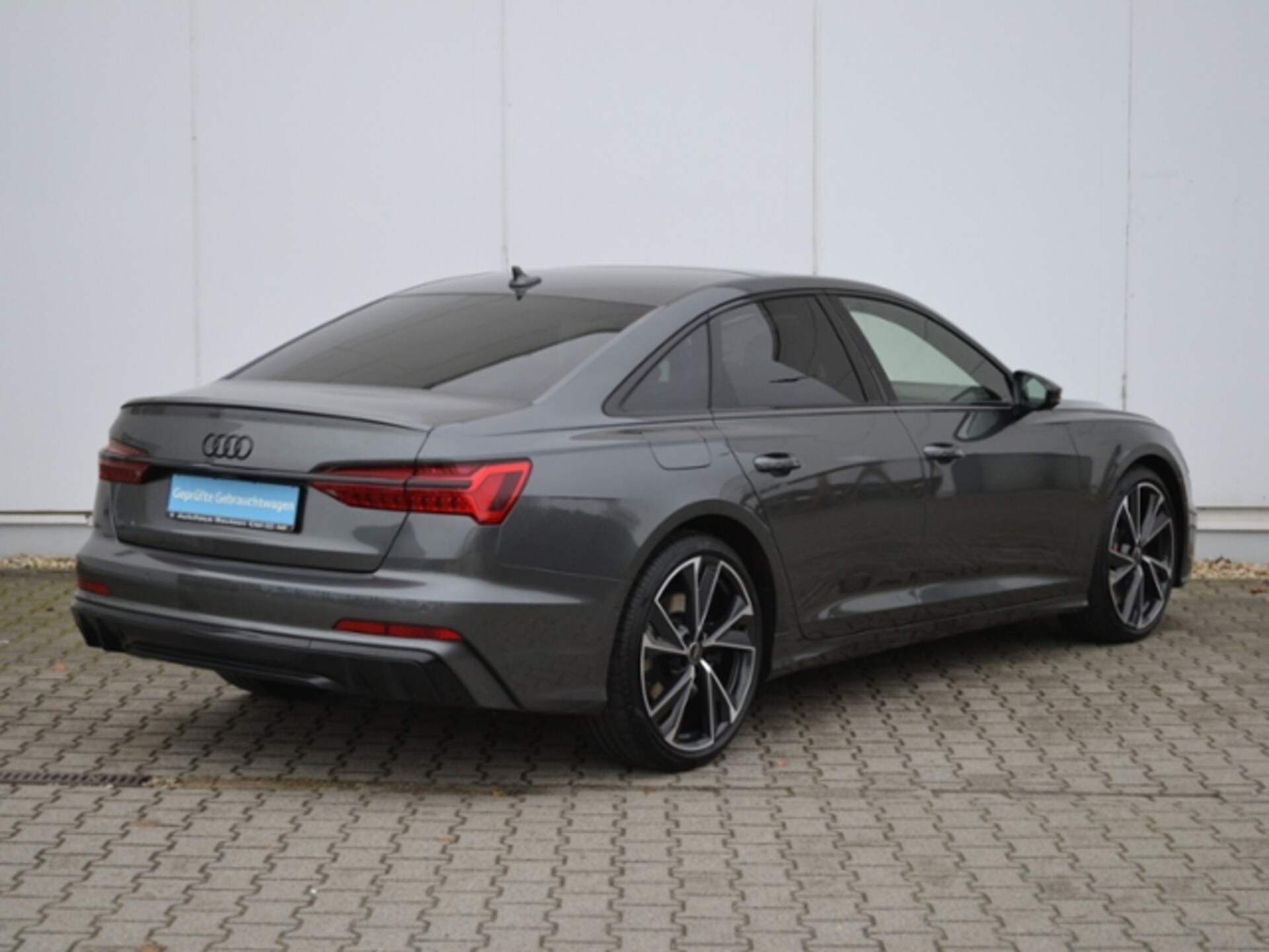 Audi S6 Limousine