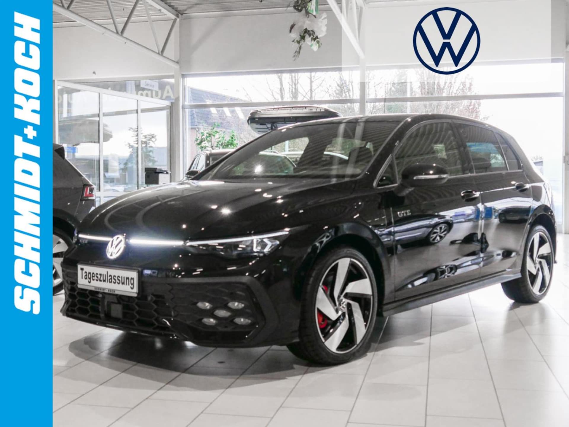 Volkswagen Golf GTE