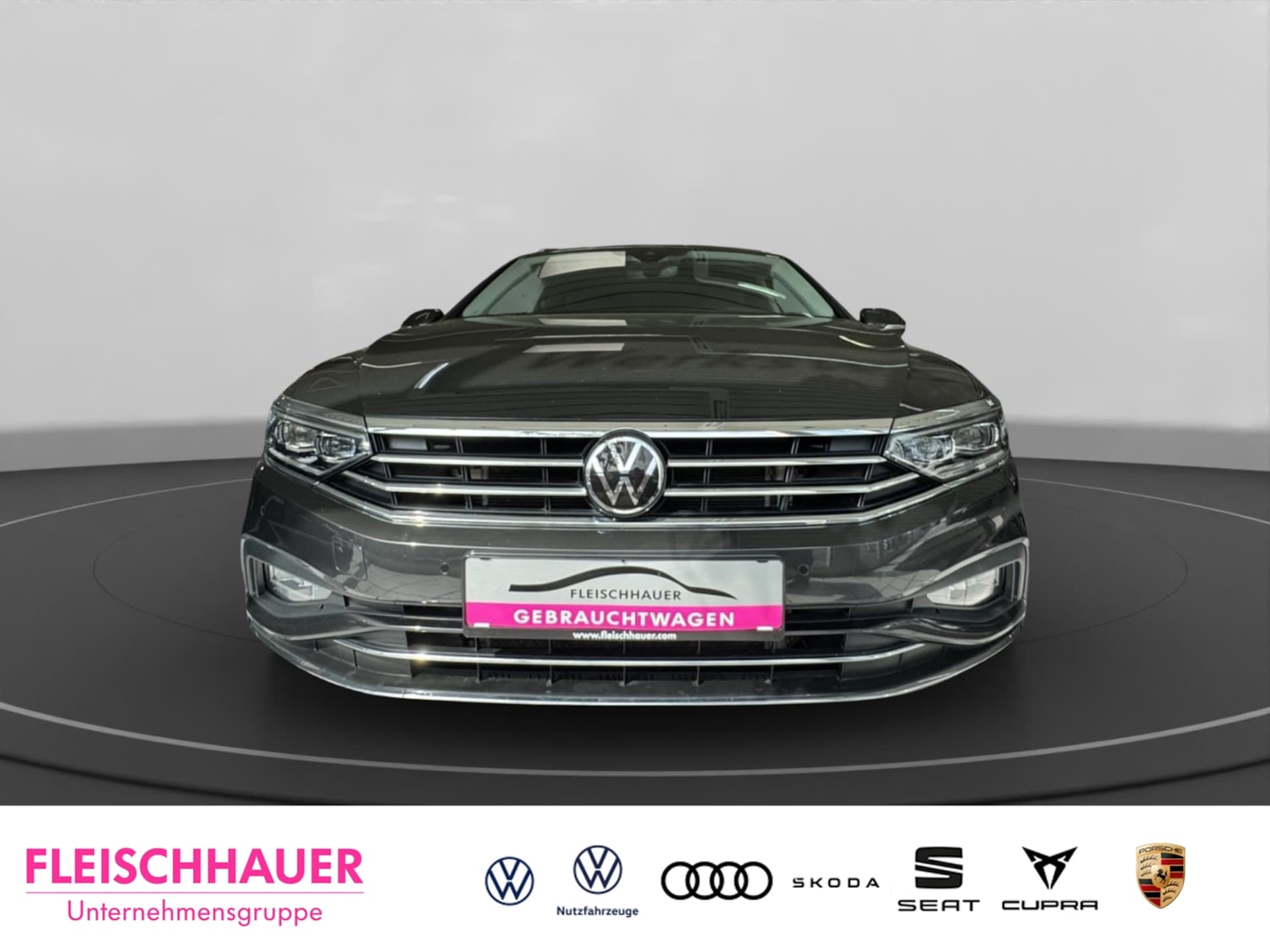 Volkswagen Passat Variant Elegance