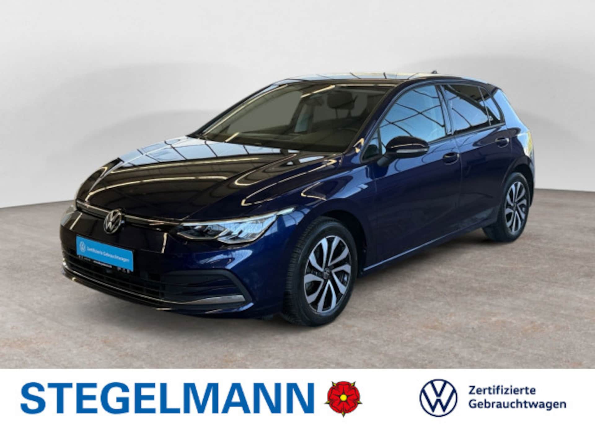 Volkswagen Golf Active