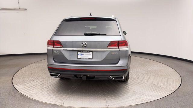 2022 Volkswagen Atlas