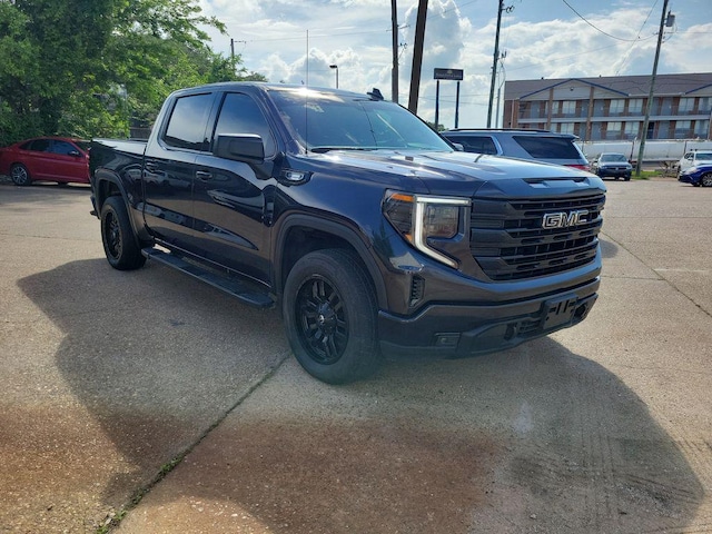2024 GMC Sierra