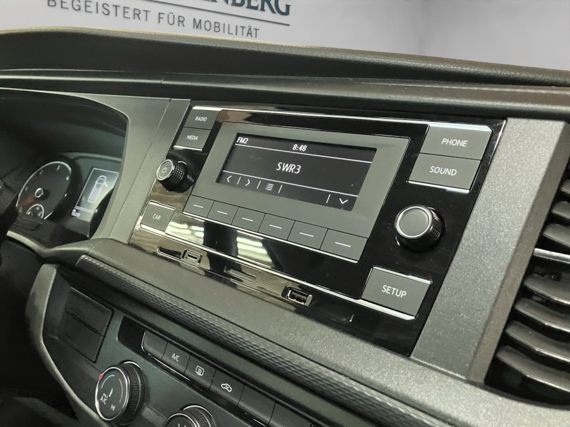 Volkswagen T6.1 Transporter Kombi kurzer Radstand