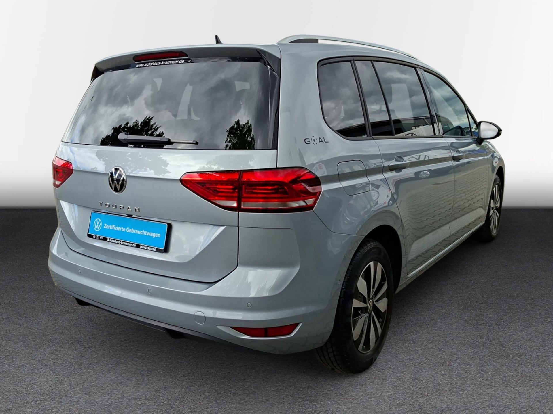 Volkswagen Touran Comfortline