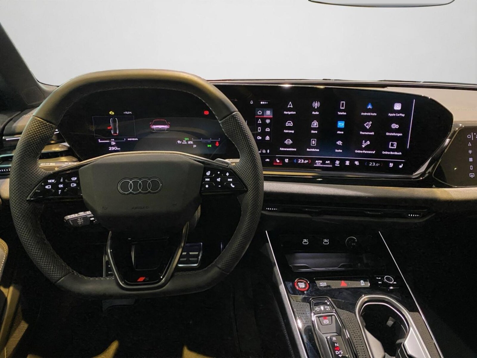 Audi A6 Avant – Bild 3