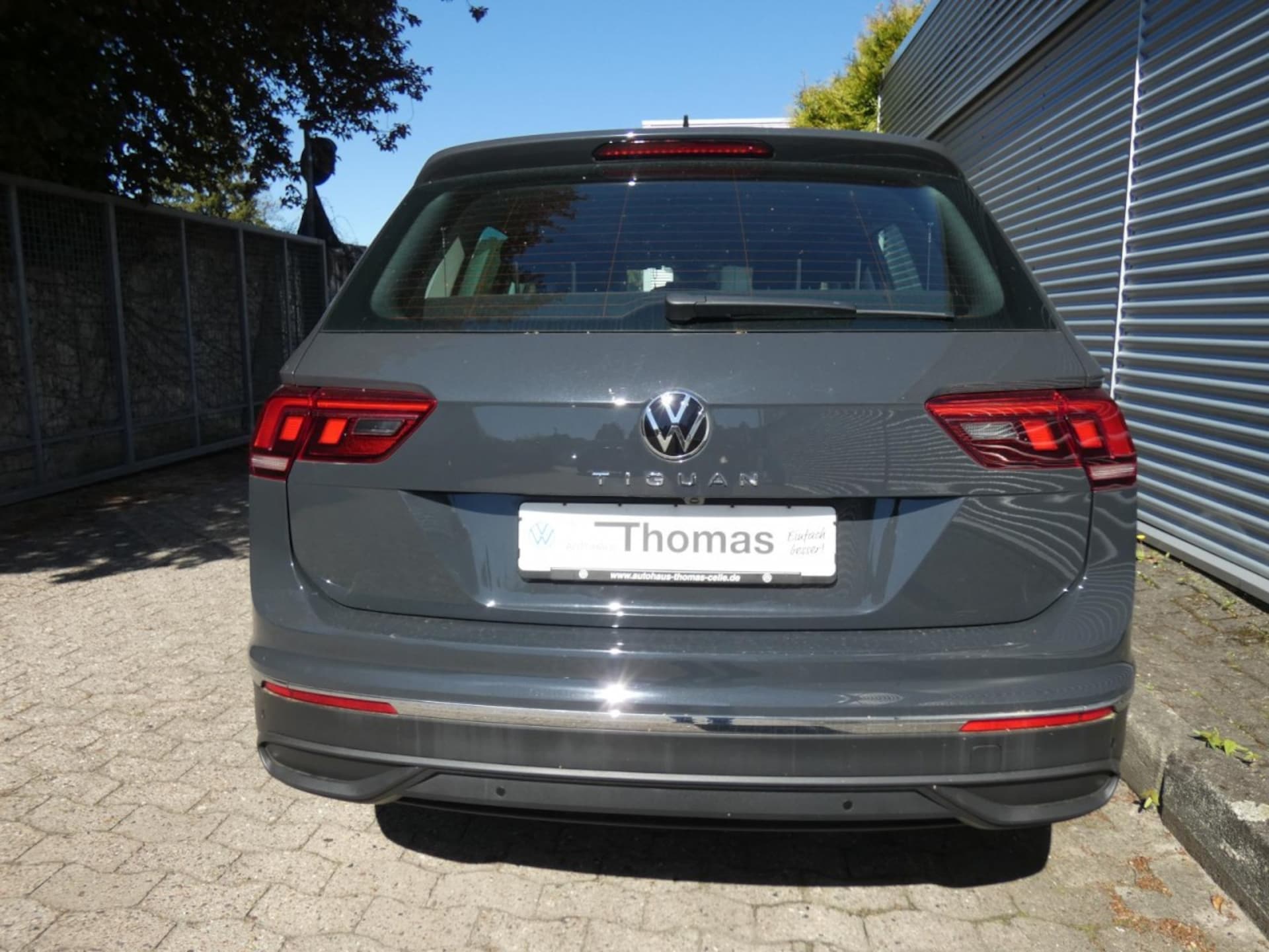 Volkswagen Tiguan Life