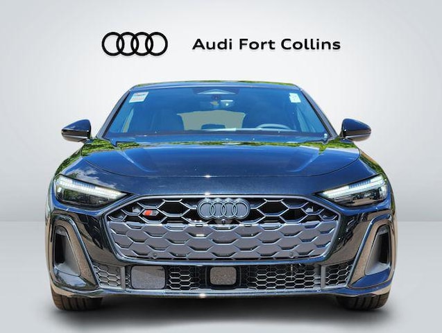 2026 Audi S5 Sedan