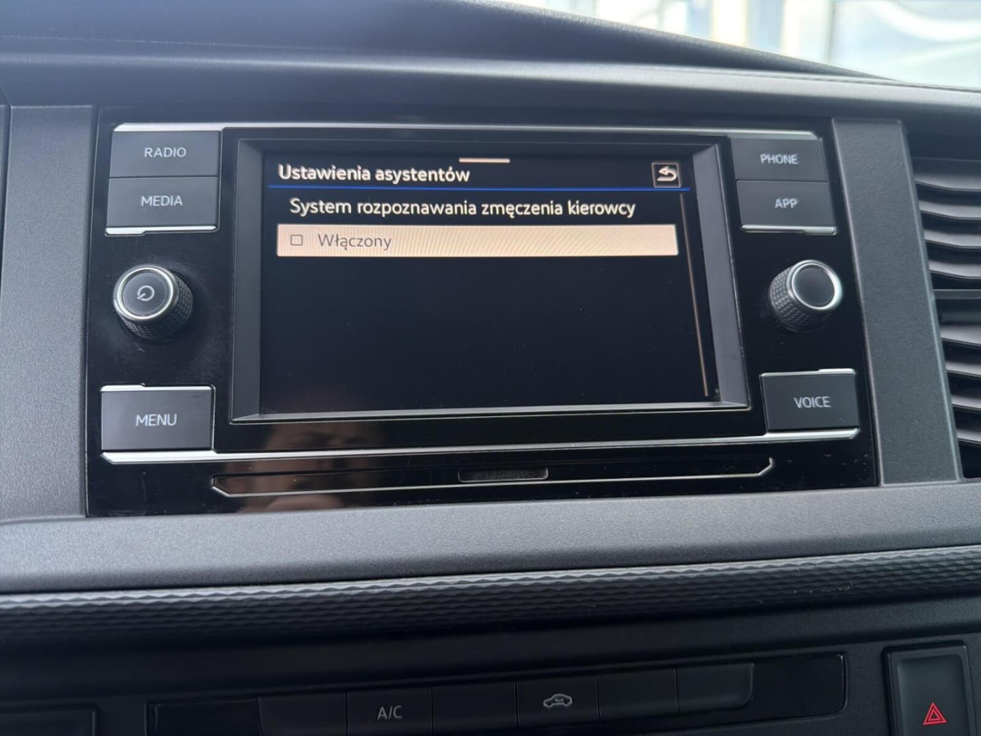 Volkswagen Transporter 6.1 Furgon krótki rozstaw osi