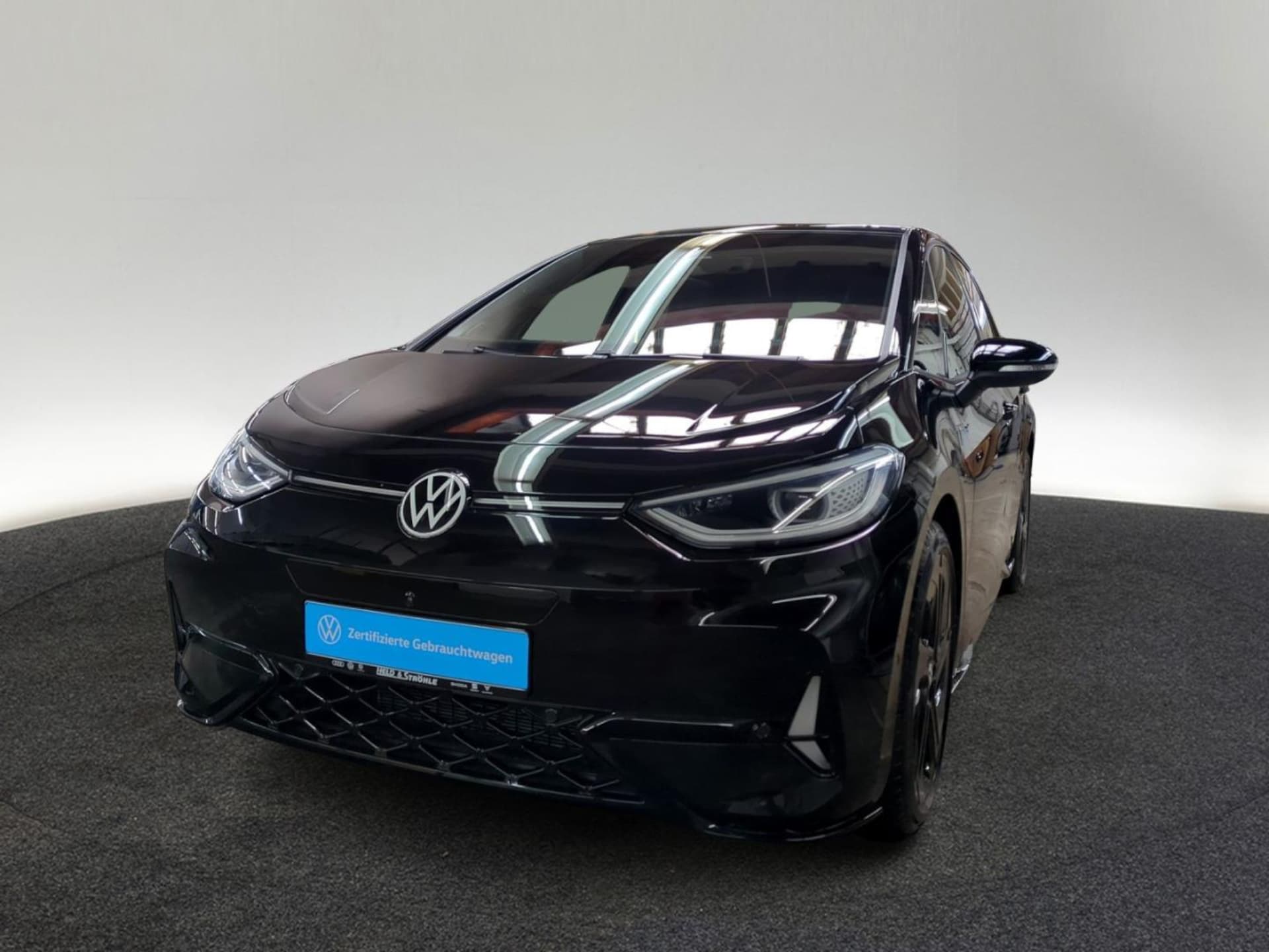 Volkswagen ID.3 GTX Performance