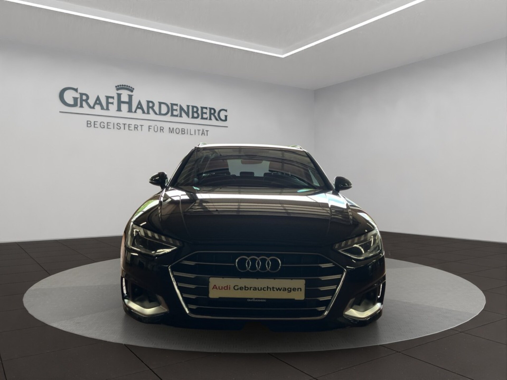 Audi A4 Avant Advanced