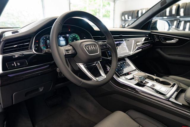 2026 Audi Q8 Prestige - Photo 26