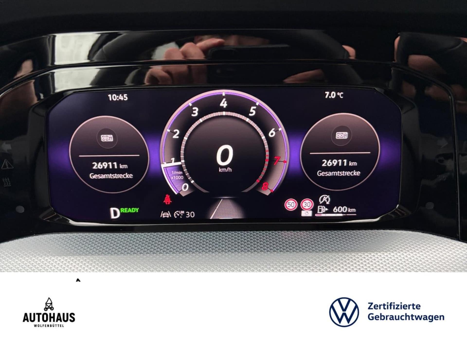 Volkswagen Golf Goal