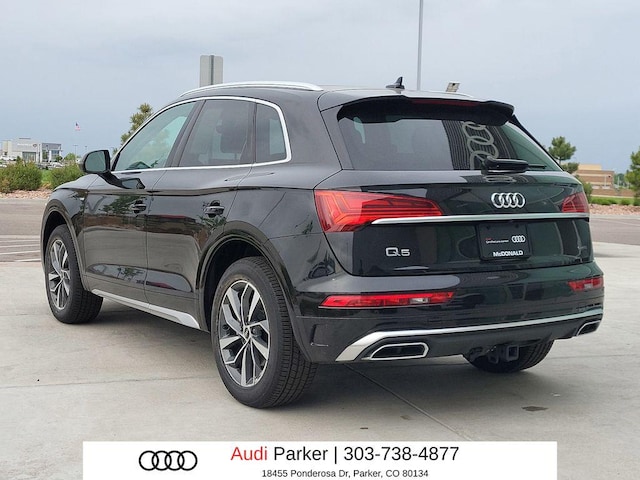 2023 Audi Q5