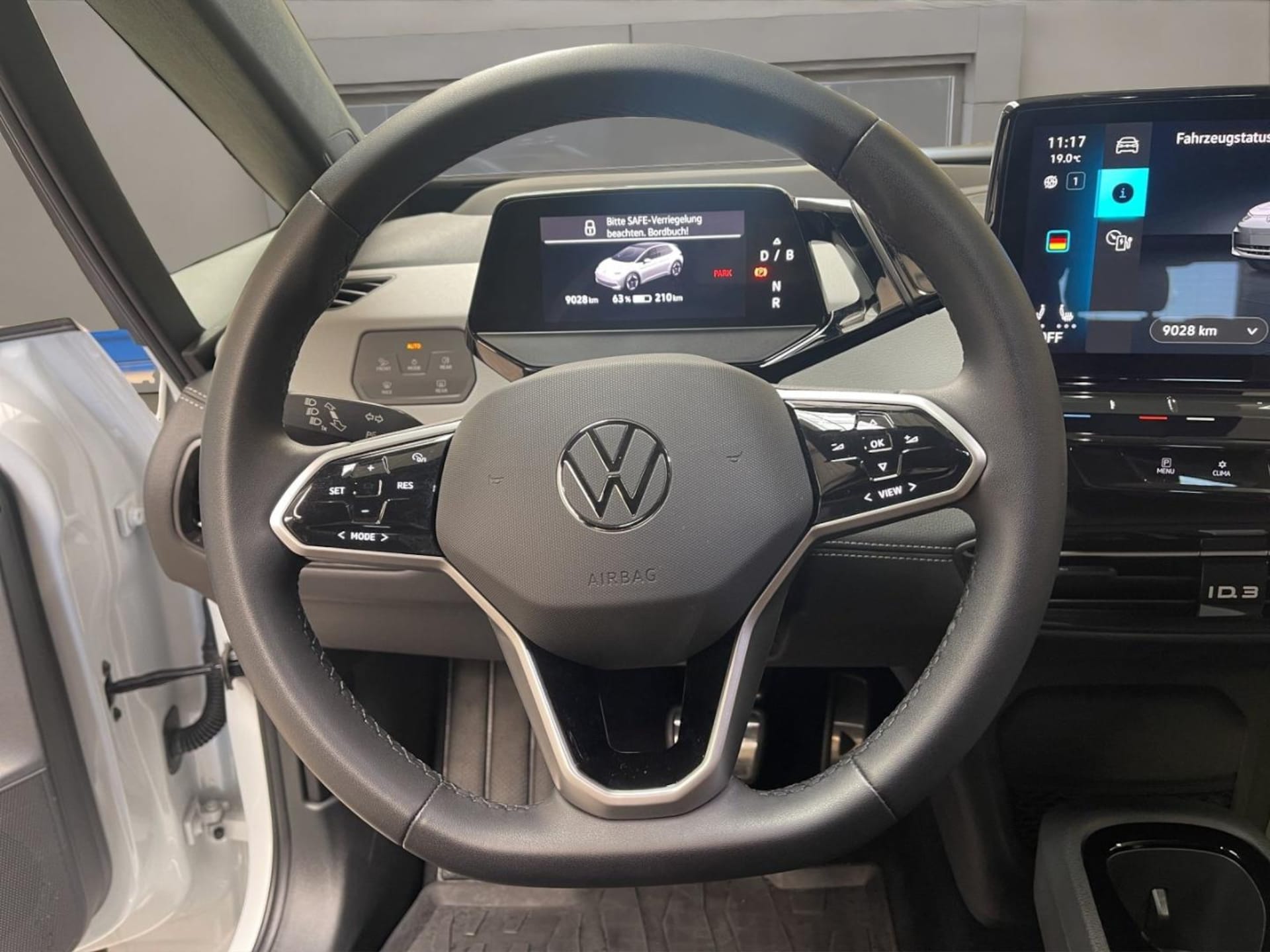 Volkswagen ID.3 Pro