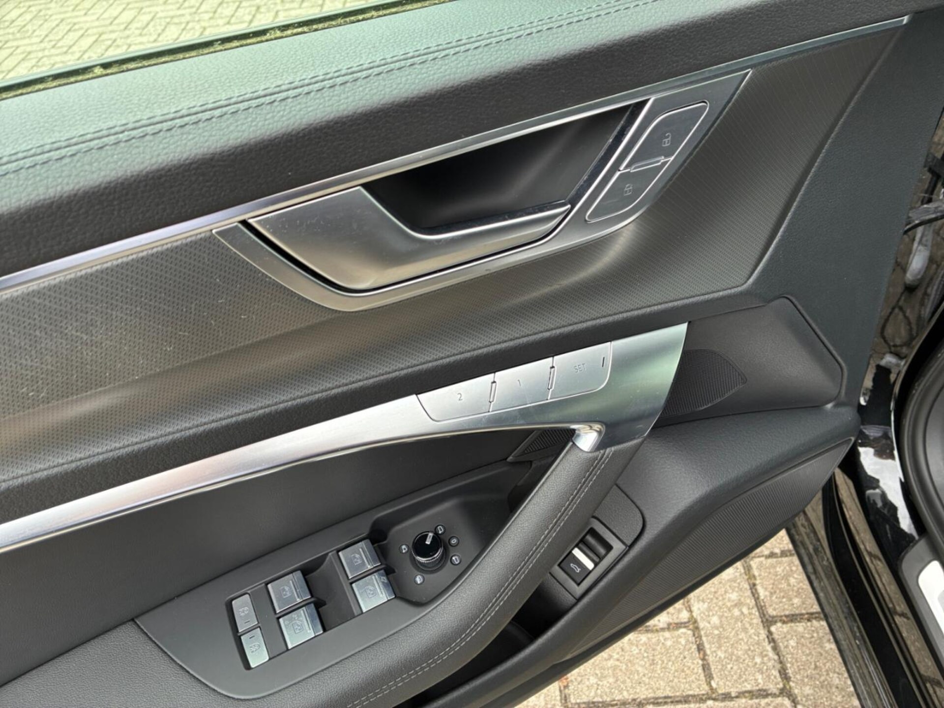Audi A6 Avant Design