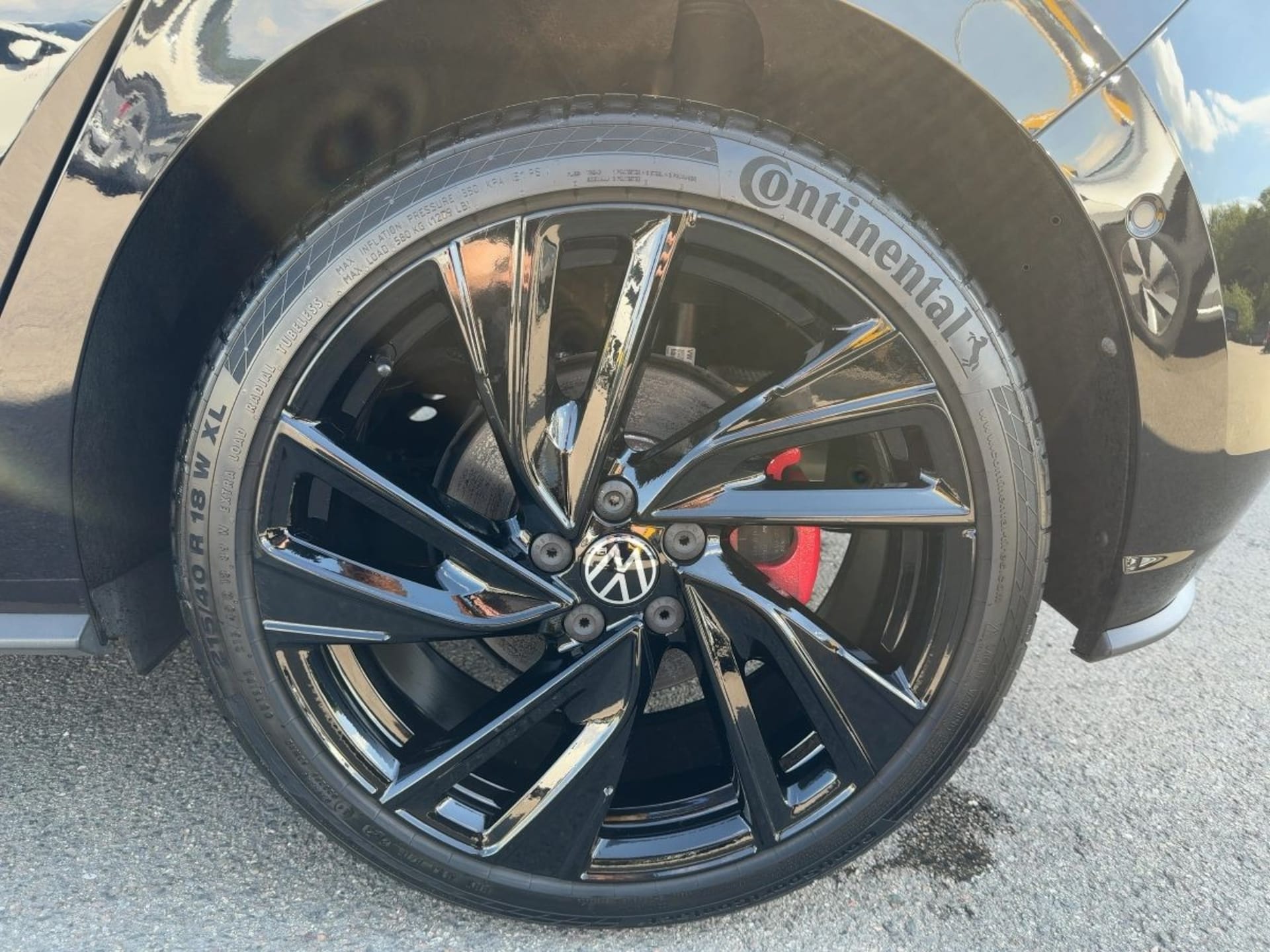 Volkswagen Polo GTI Edition 25