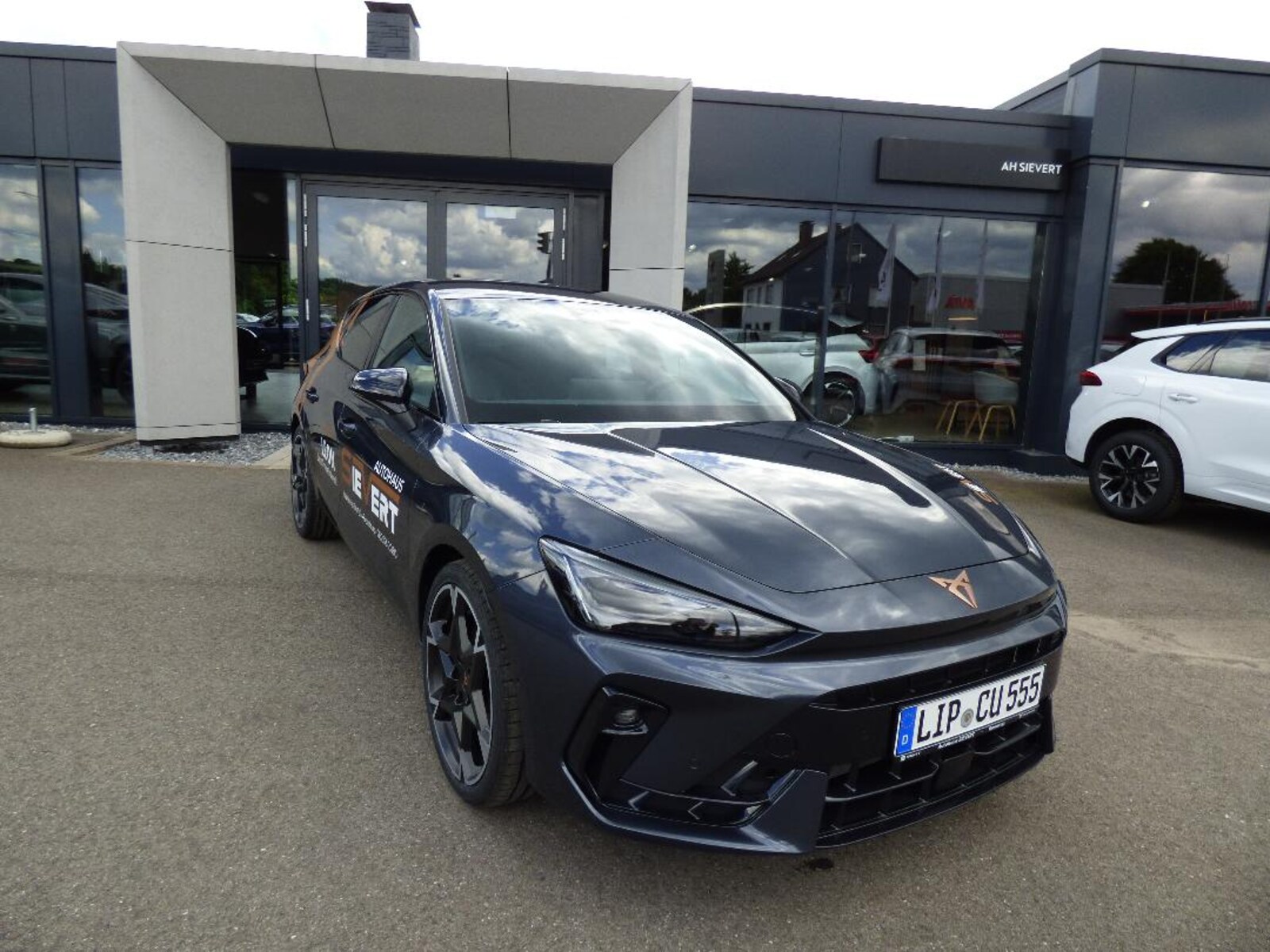 CUPRA Leon – Bild 2