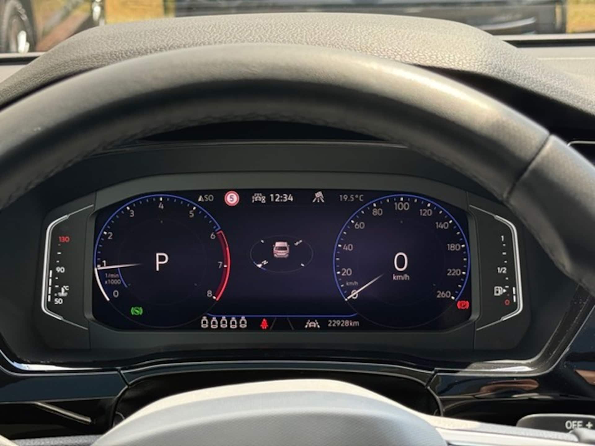 Volkswagen Touran Highline