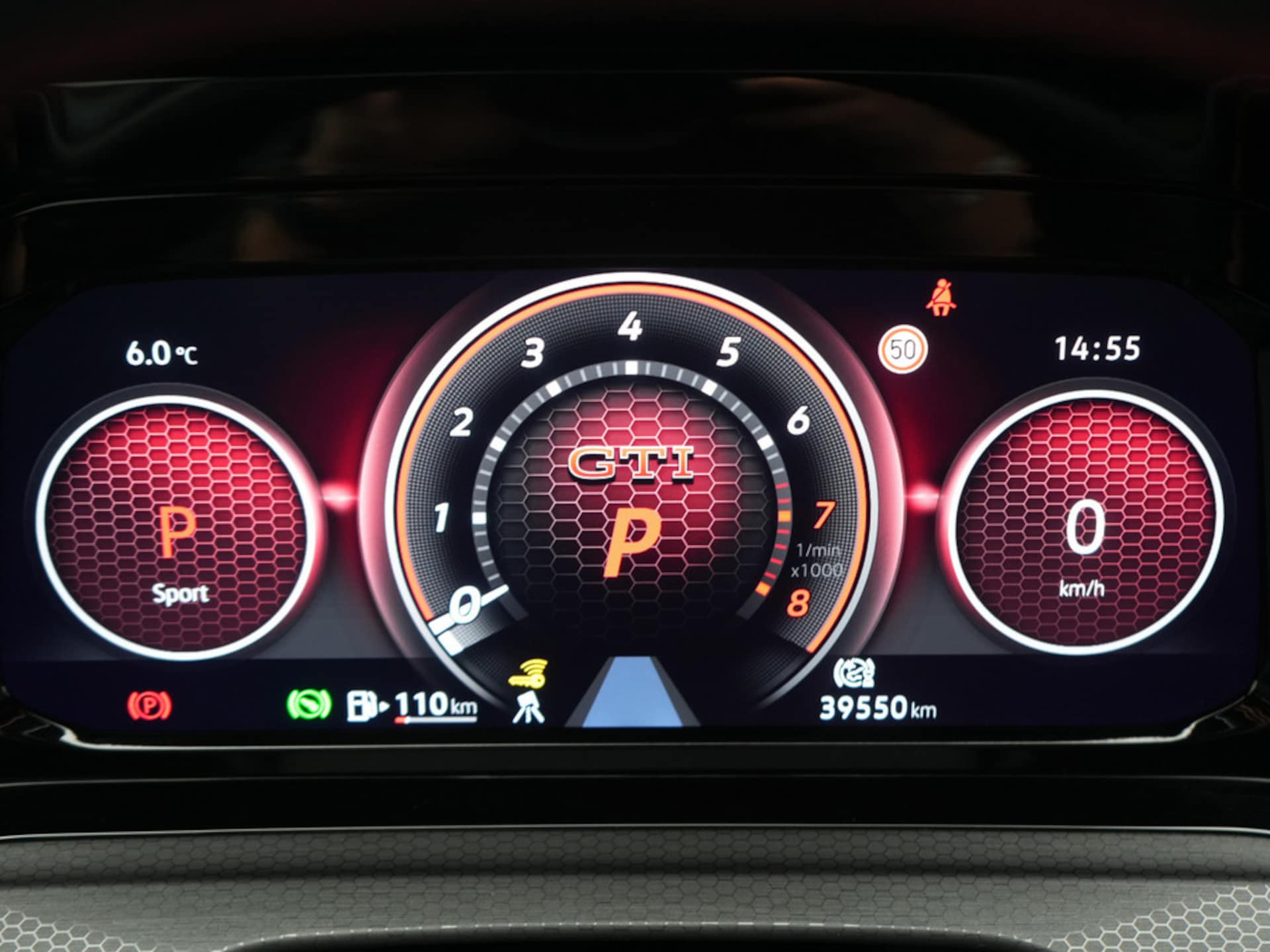 Volkswagen Golf GTI