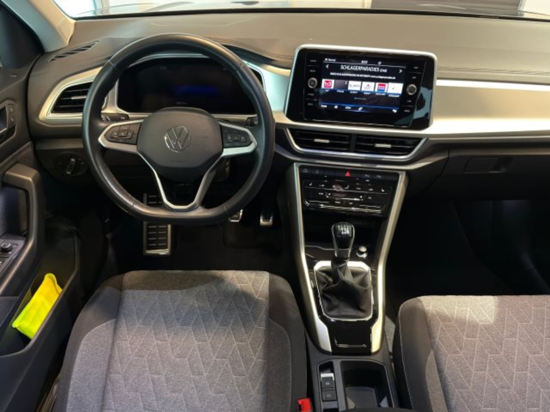Volkswagen T-Roc MOVE