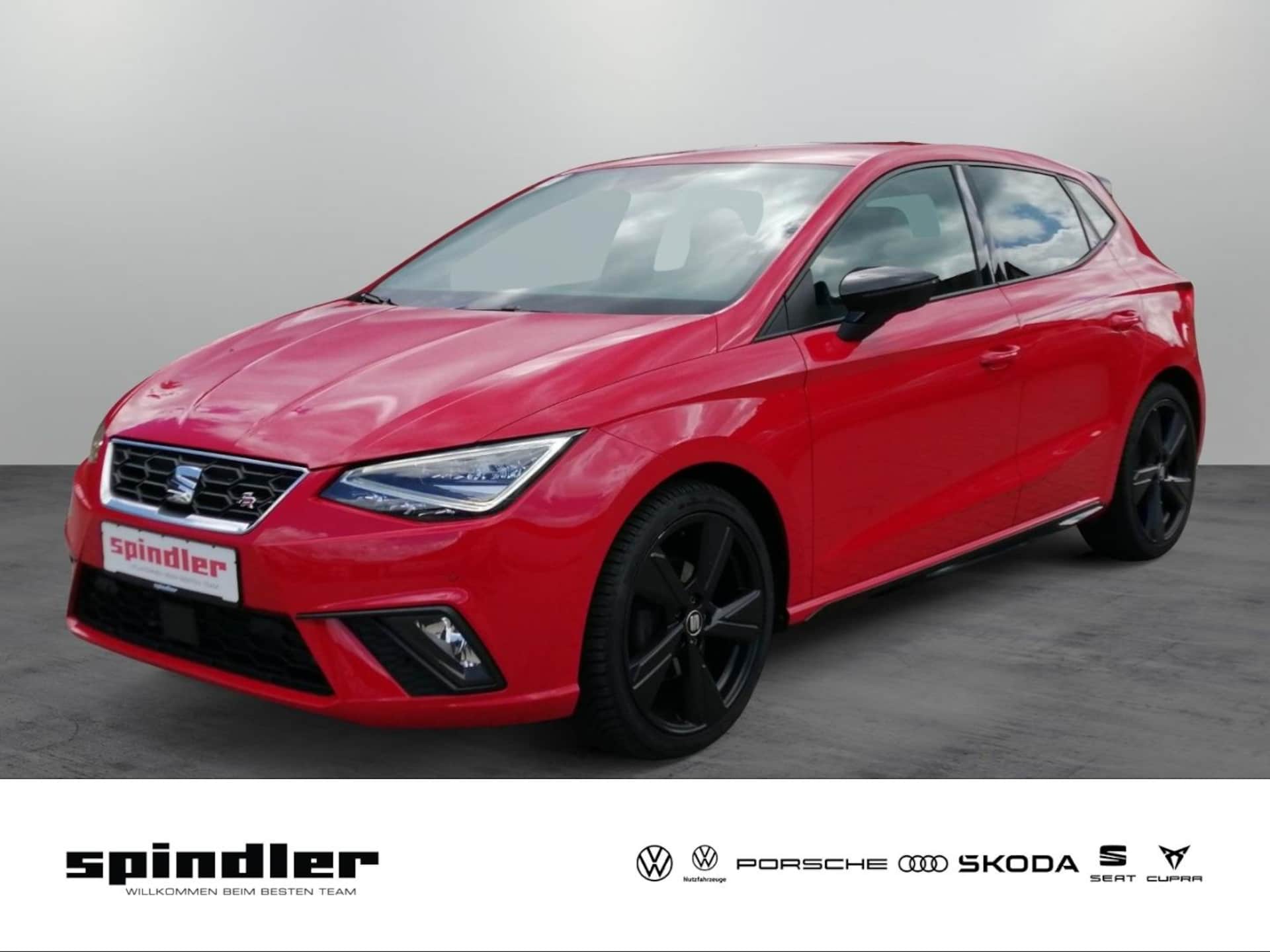 SEAT Ibiza FR
