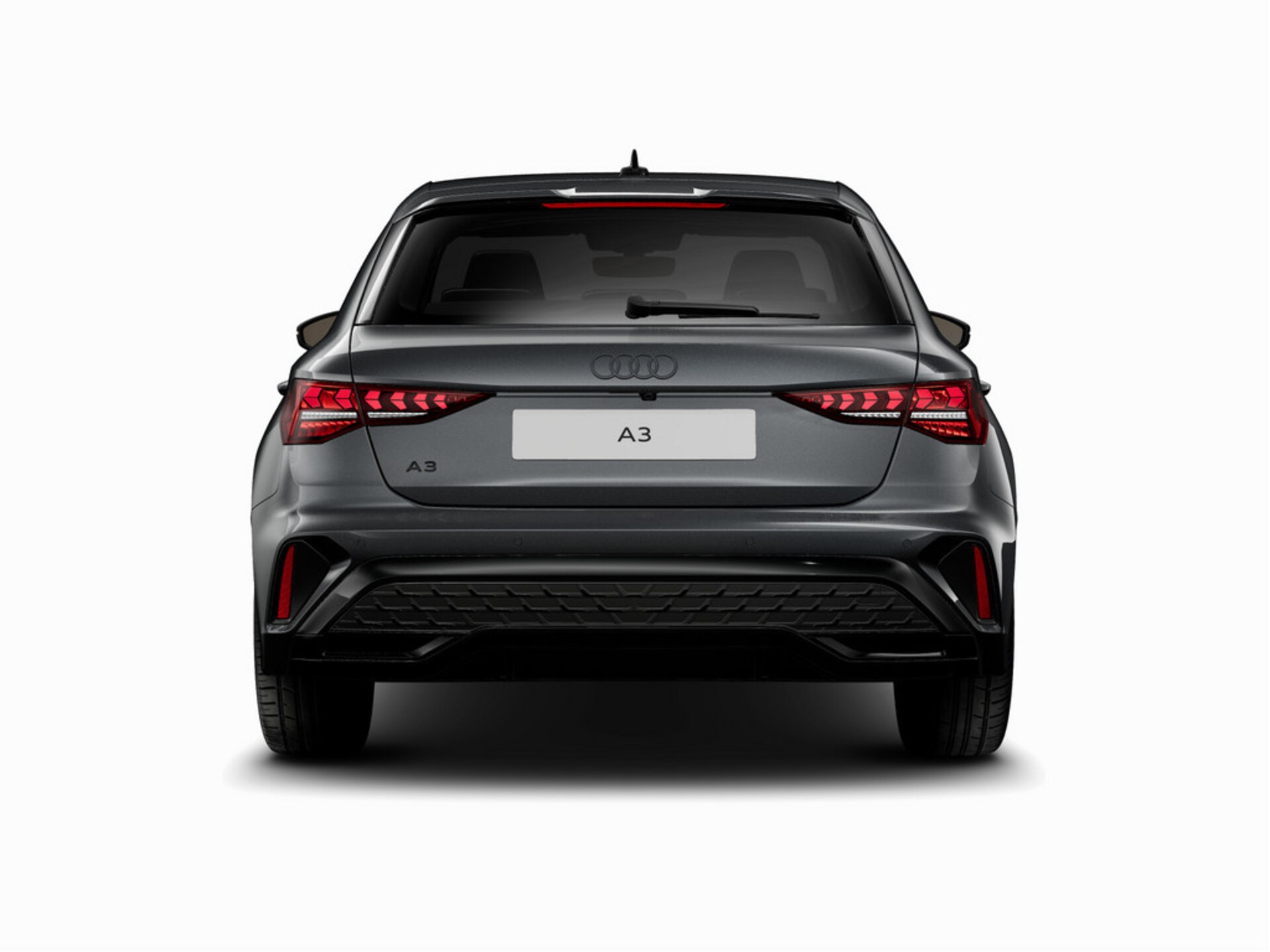 Audi A3 Sportback S line