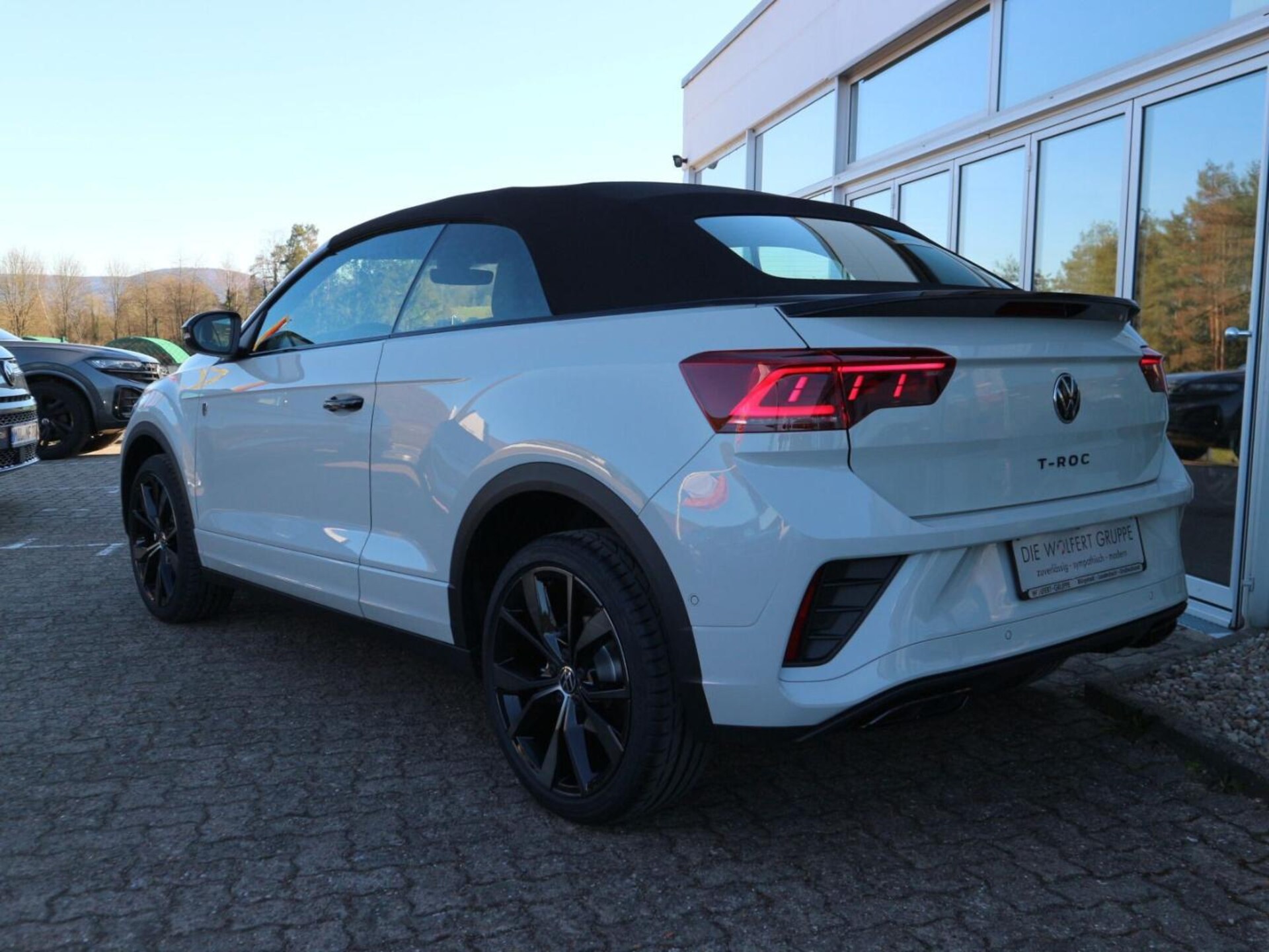 Volkswagen T-Roc Cabriolet R-Line