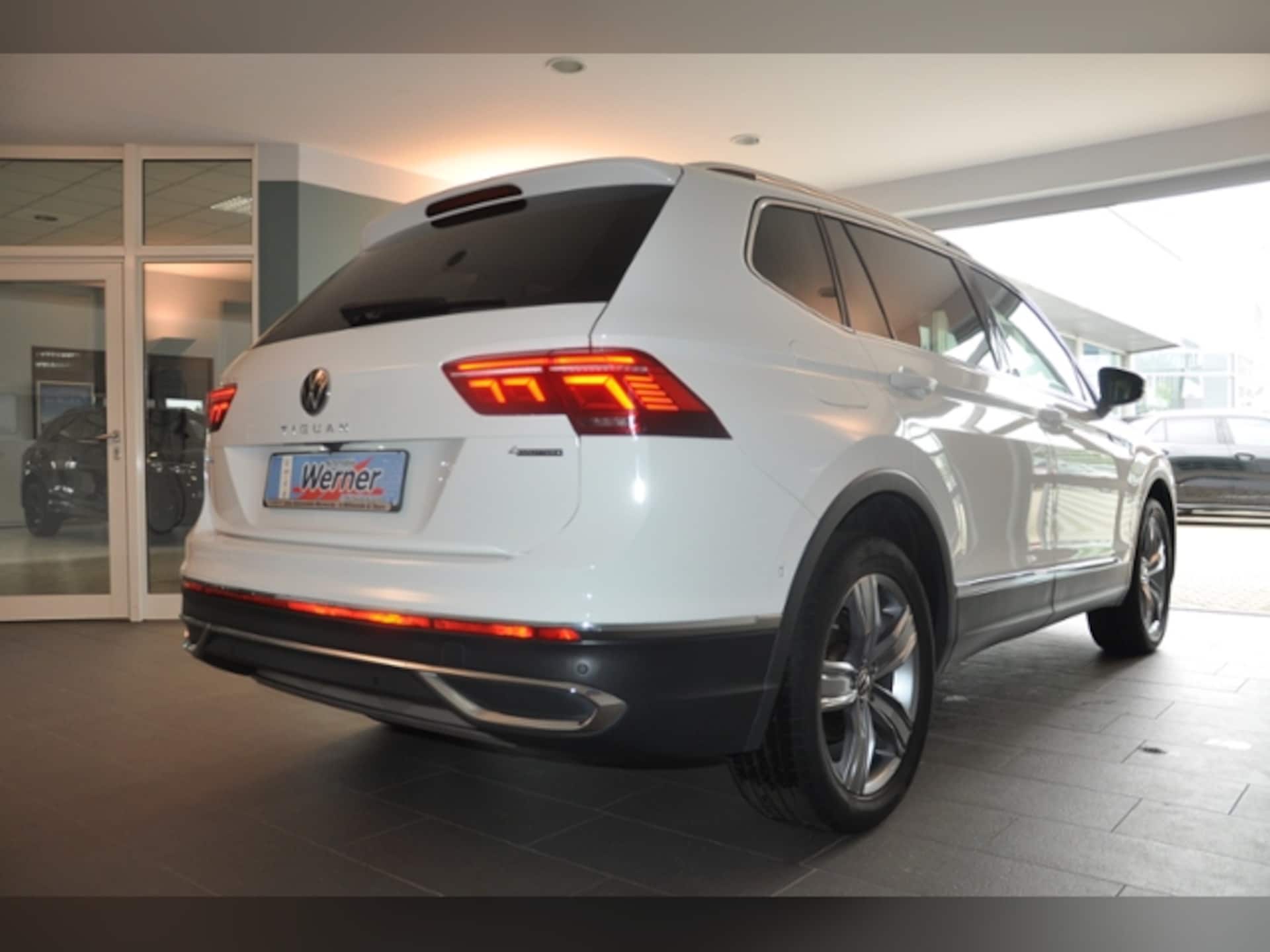 Volkswagen Tiguan Allspace Elegance