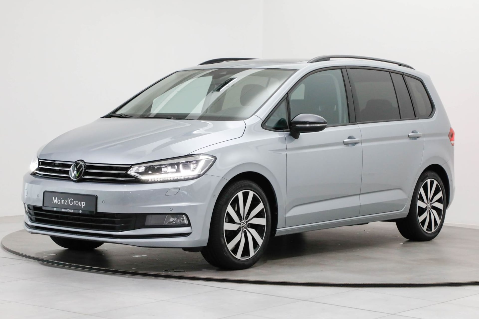 Volkswagen Touran Highline